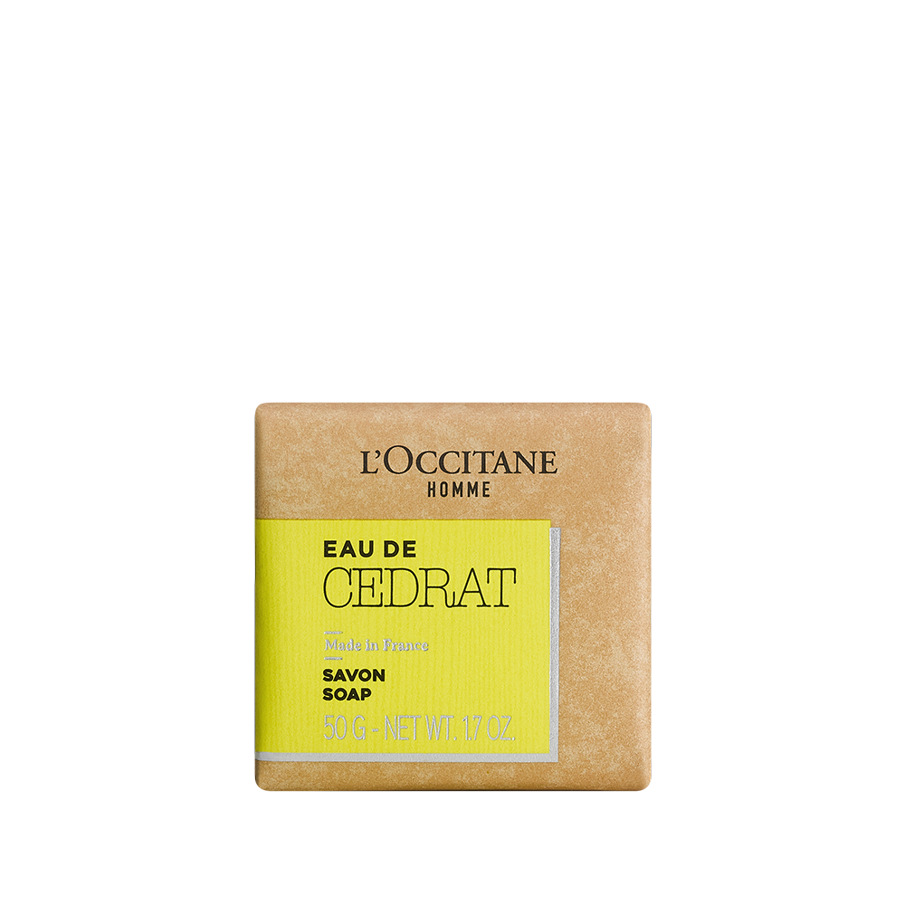 Sabonete Eau De Cedrat 50g, , large